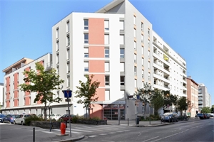 appartement à la vente -   69100  VILLEURBANNE, surface 18 m2 vente appartement - UBI406585328